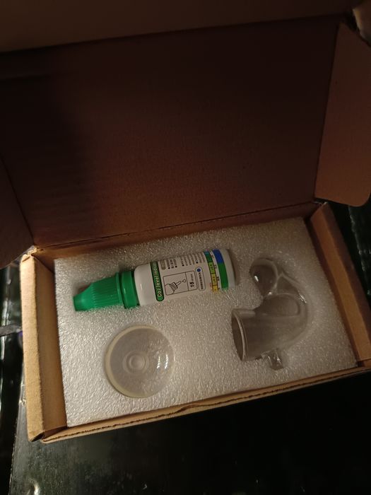 Indicador de Nível de CO₂ e drop cheker