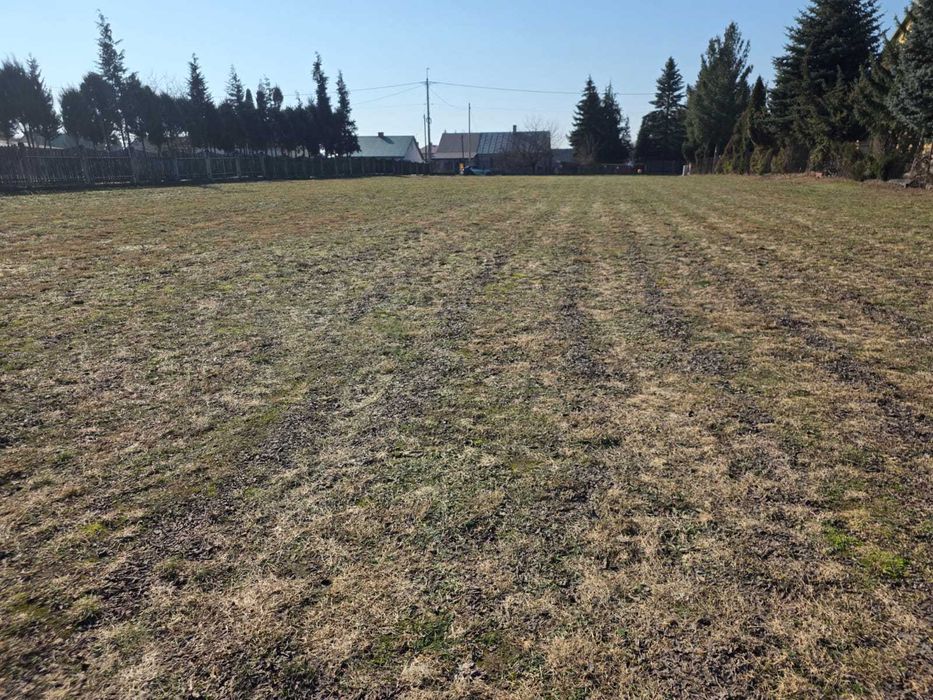 Sprzedam działkę budowlaną 4 000m2, Orchówek k/Włodawy,  WZ, media