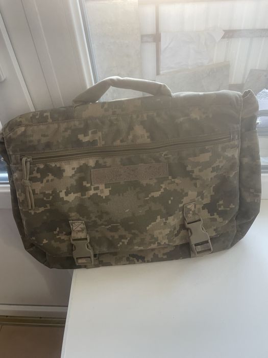 Сумка адмінистративна -ЗСУ