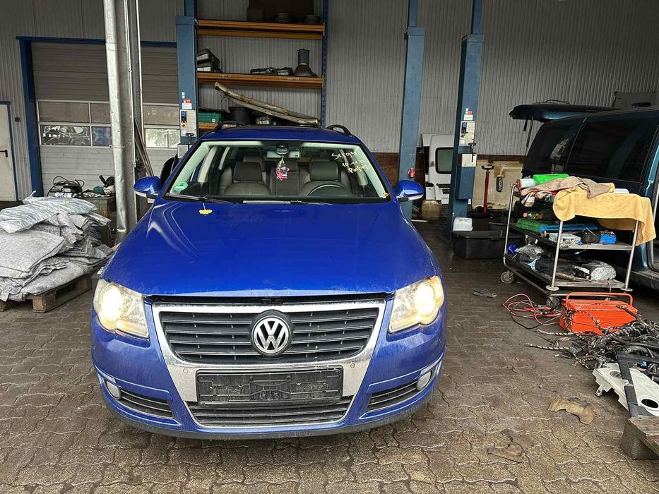 Авторозборка Фольксваген Пассат Б6 розборка Volkswagen Passat B6