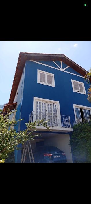 Pinturas em geral somente aos finais de semana
