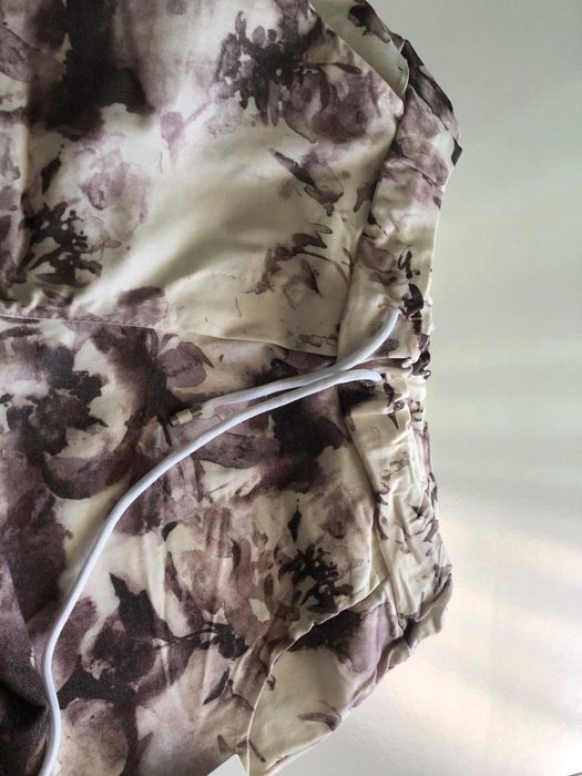 Calças de senhora tecido elásticas vai até o tamanho 46