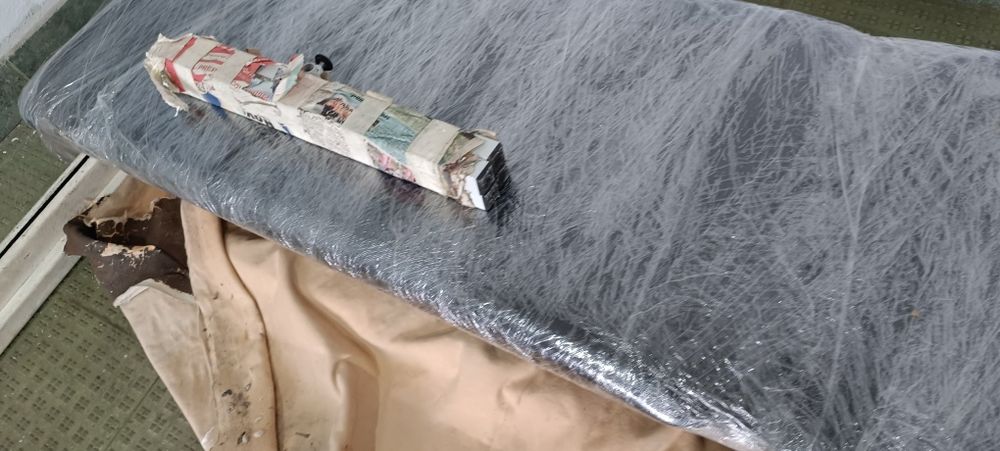 Marquesa fixa como nova JMB 10.DV.1600