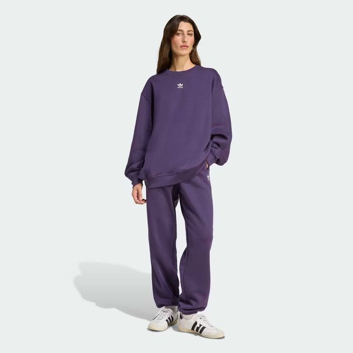 жіночий костюм Adidas Essentials Oversized Fleece (S/M)