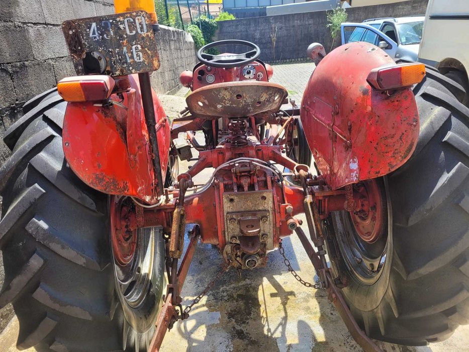 Massey Ferguson FF 30 DS