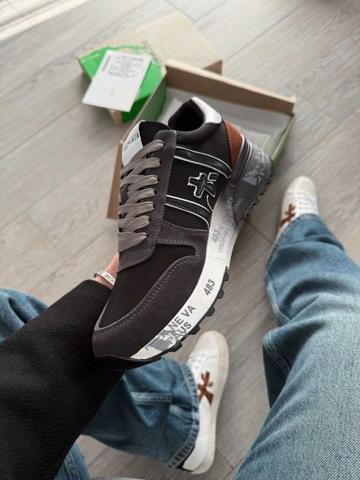 Кросівки Premiata Lander 6905 premium: 5 500 грн. - Кросівки для