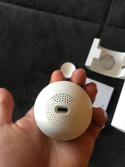 Câmara de filmar com visão nocturna compacta 2K