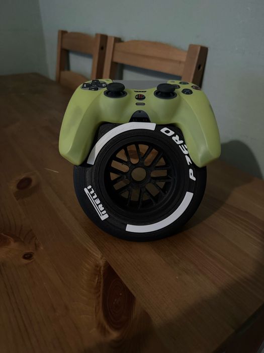 Suporte comando PS5 F1