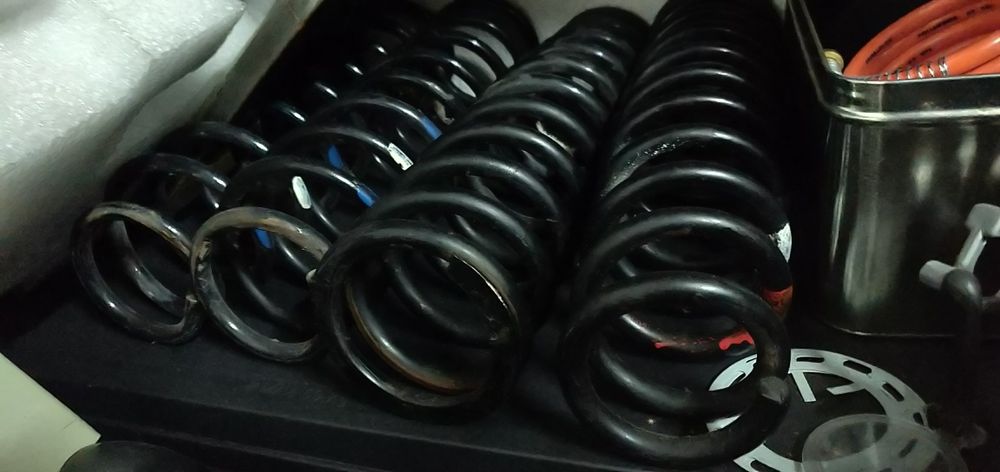 Molas suspensão Honda