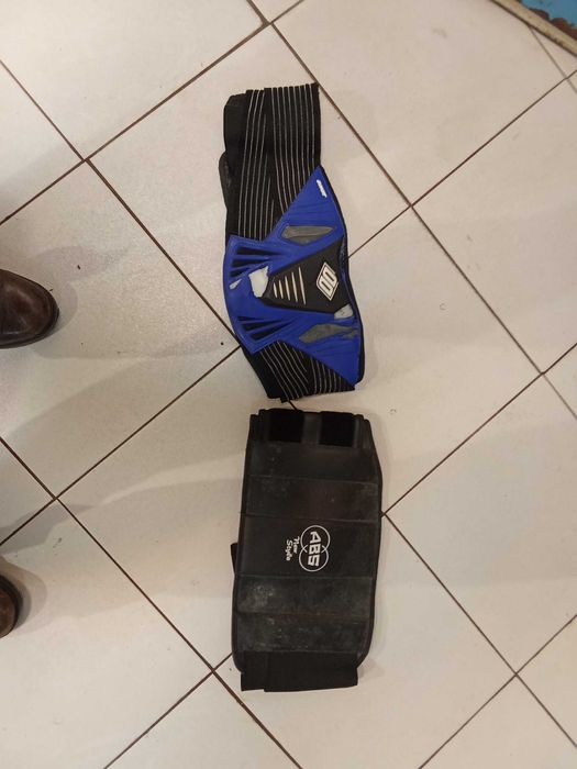 motocross equipamento