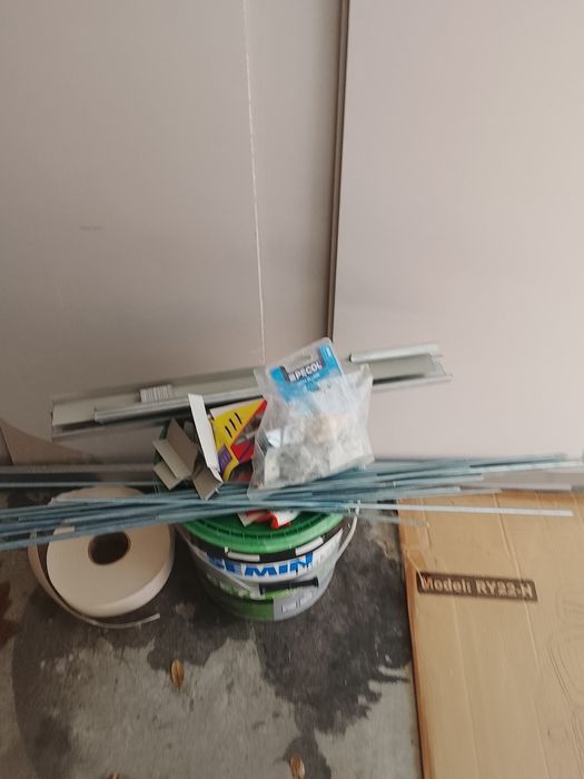 Material para Pladur