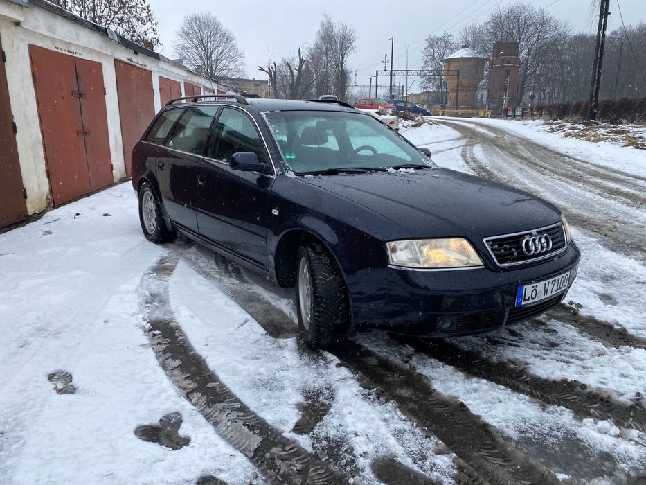 Sprzedam audi a6c5 kombi 1,8T