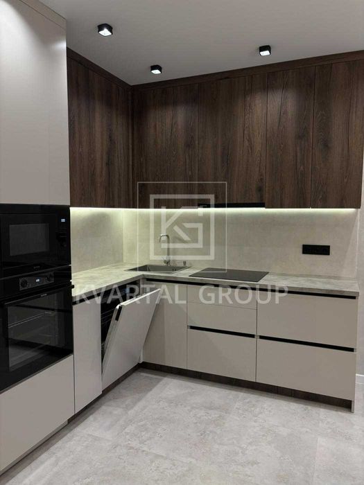 Стильна квартира з дизайнерським ремонтом в ЦЕНТРАЛЬНОМУ ПАРКУ