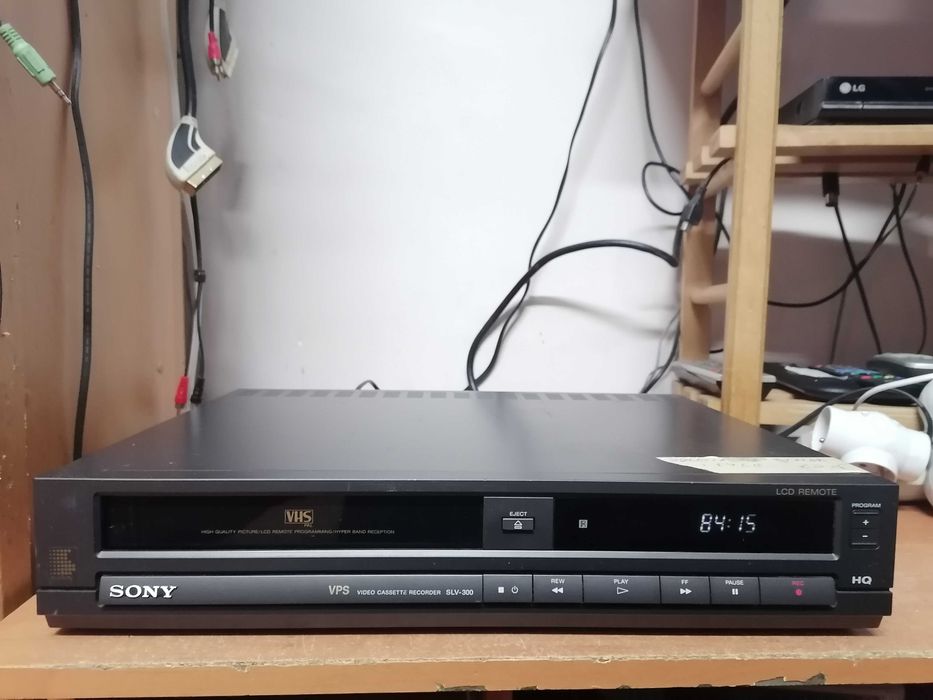 Magnetowid VHS Sony SLV-300 VP