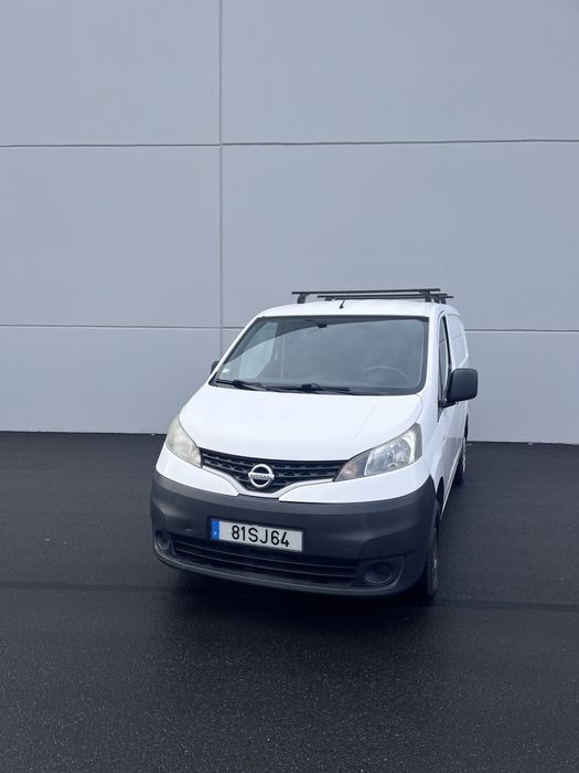 Nissan NV200 1.5 dCi