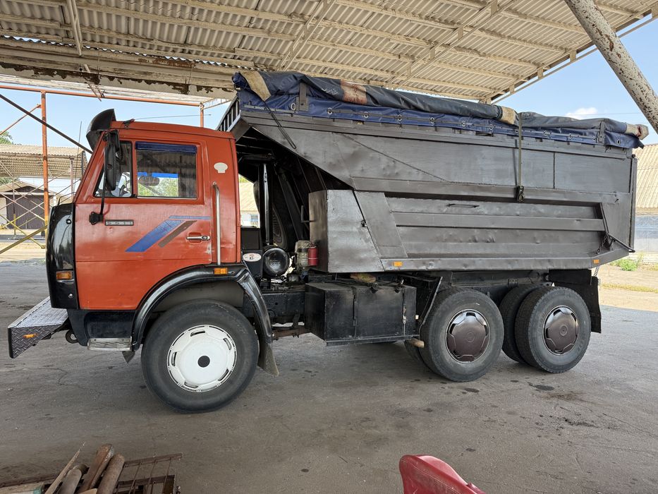 Продам Камаз 5511
