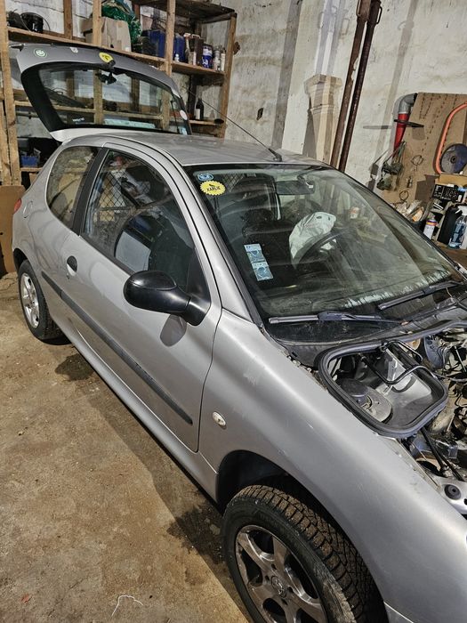 Peugeot 206 para peças