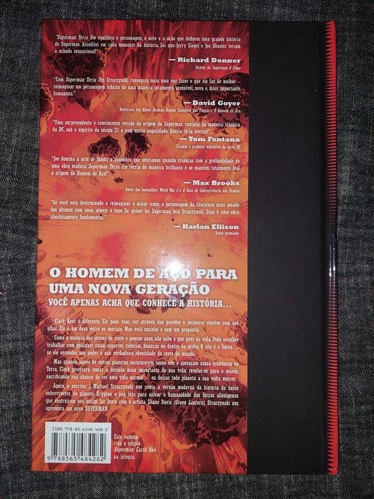 Superman - Terra Um n° 1
