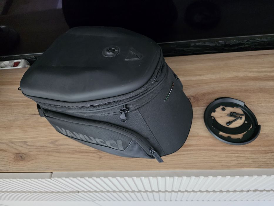 Yamaha VANUCCI Tank bag Torba Motocyklowa na bag Tanklock