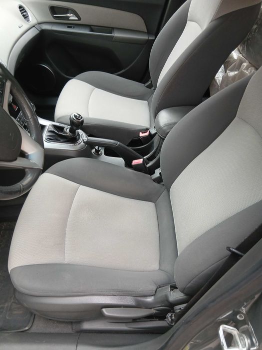 Chevrolet Cruze VCDI 2.0 150KM