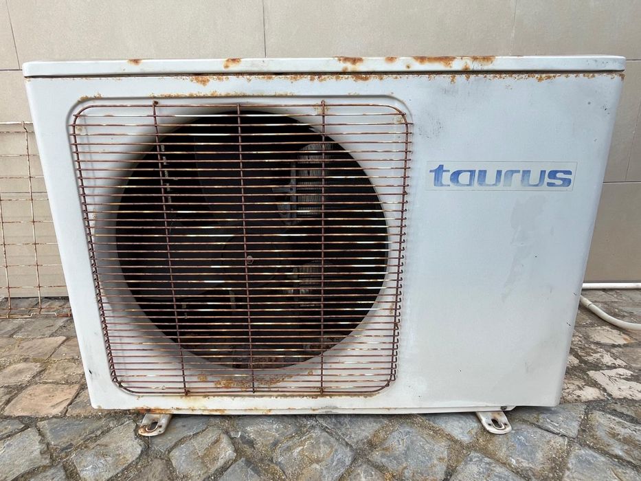 Ar condicionado Tauros