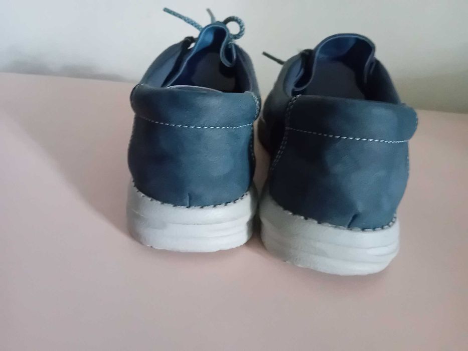 Buty męskie Lanetti