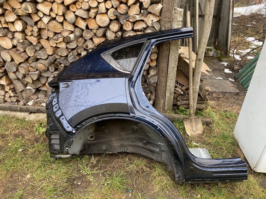 Четверть крило кузов Mazda CX5 мазда сх5