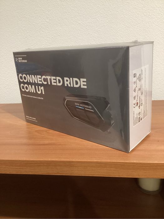 Bmw Intercomunicador NOVO e SELADO