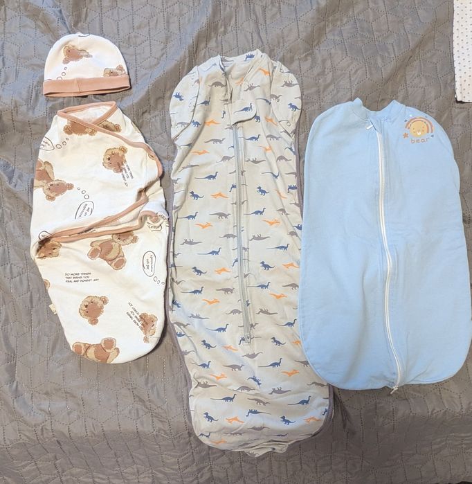 Пелюшка кокон для новонароджених