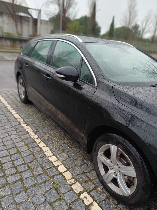 PEUGEOT 508 SW Diesel