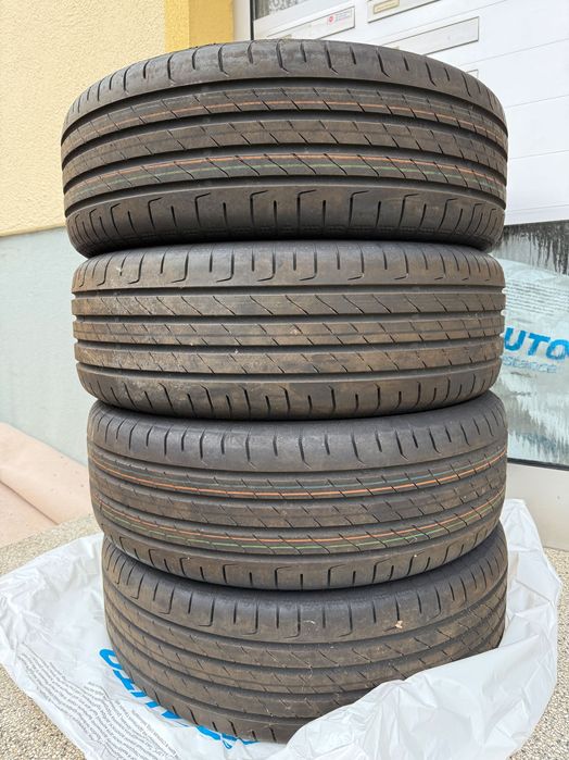 Шини Continental Eco Contact 7 215/60/r17 96H DOT 46/24 нові