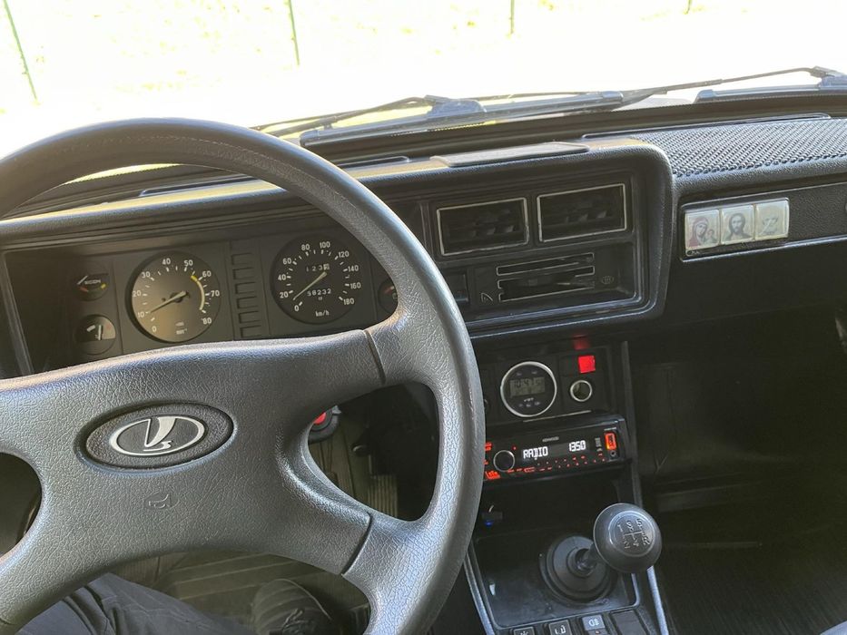 Ваз 2107 газ бензин