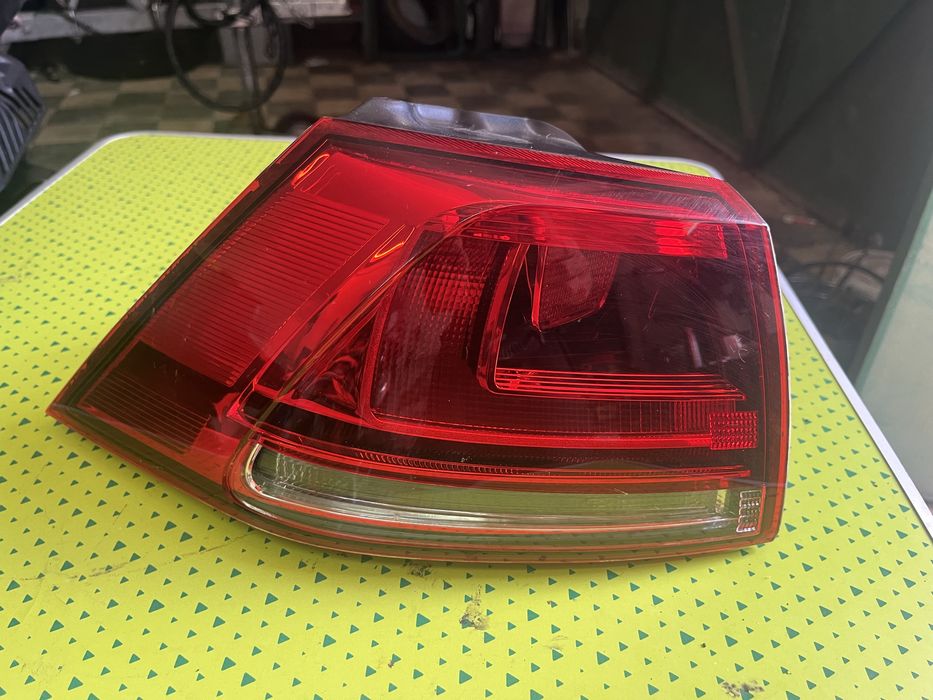 Farolim Farol traseiro golf 7 originais vw