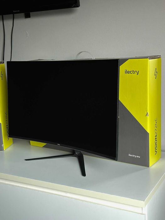 Ilectry Vision Monitor Curvo 2724C 240Hz