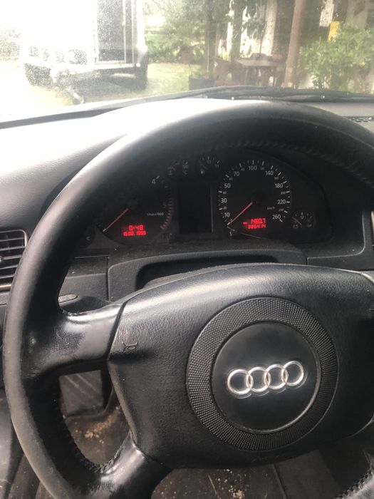 Audi A6. 2.5 tdi 180 cv cx automatica