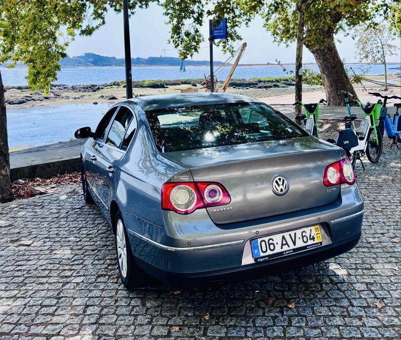 Volkswagen Passat 2.0 TDI Highline