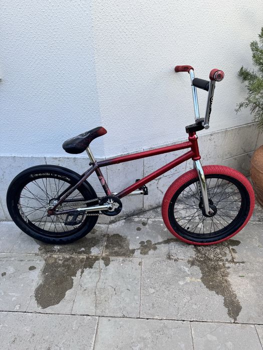 Bicicleta BMX Profissional Freecoaster