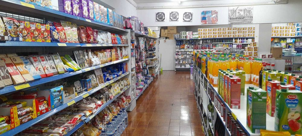 Trespasse de estabelecimento comercial