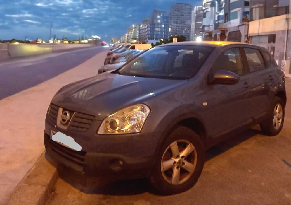 Nissan Quashqai 1.5 Dci - 08