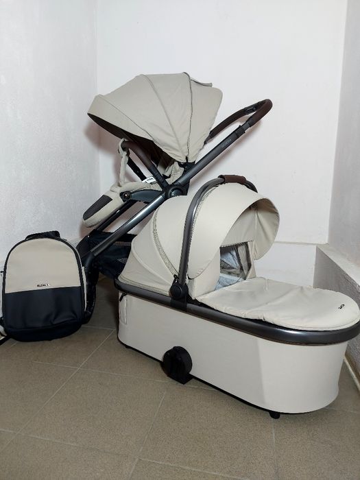 Коляска. El.camino RIVIERA надлегка і елегантна ШОУРУМ