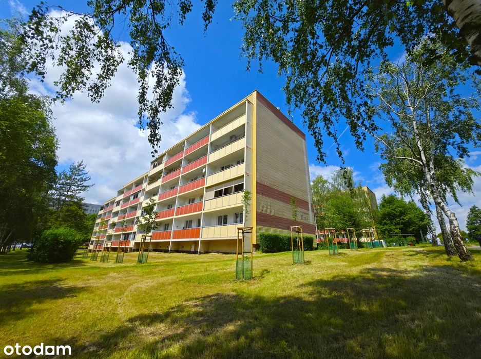 Widok na Żory! Przestronne 3 pokoje w sercu miasta | Od ręki