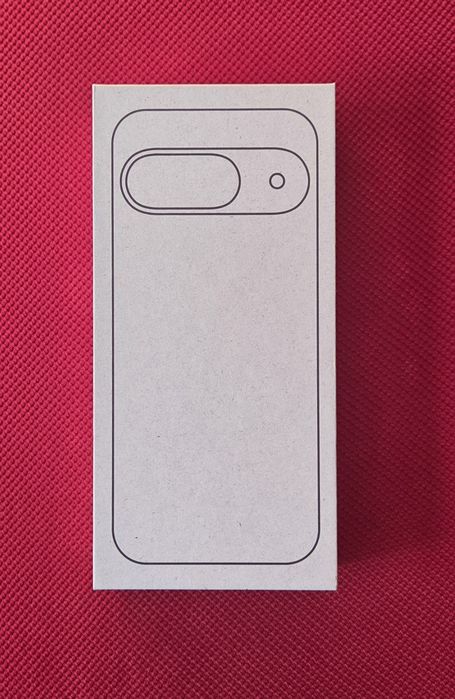 Google PIXEL 9 256GB BLACK