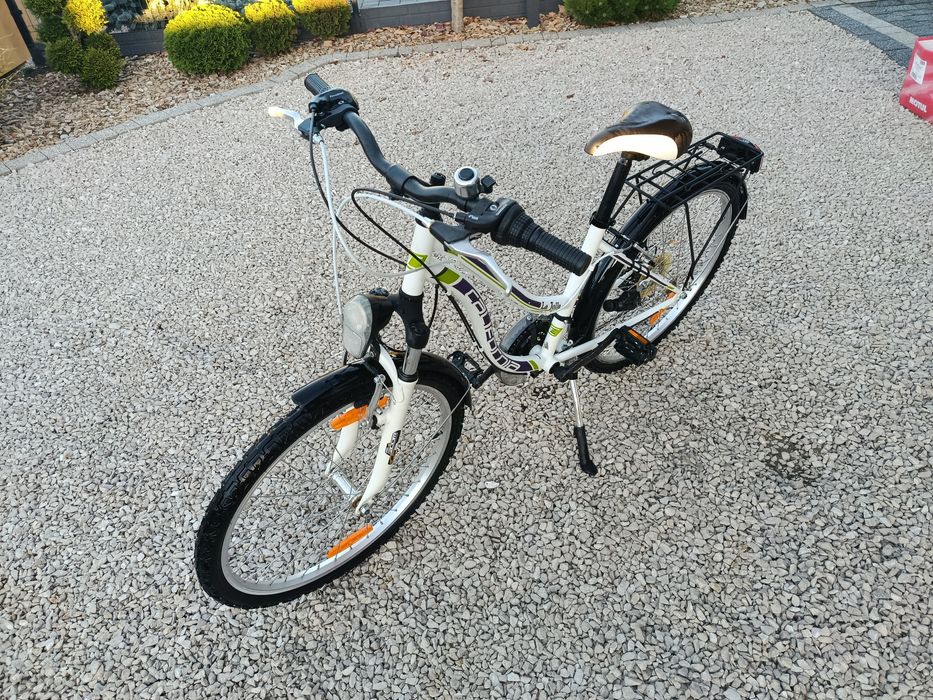 Rower 24" California La Jolka*damka*Jak nowa