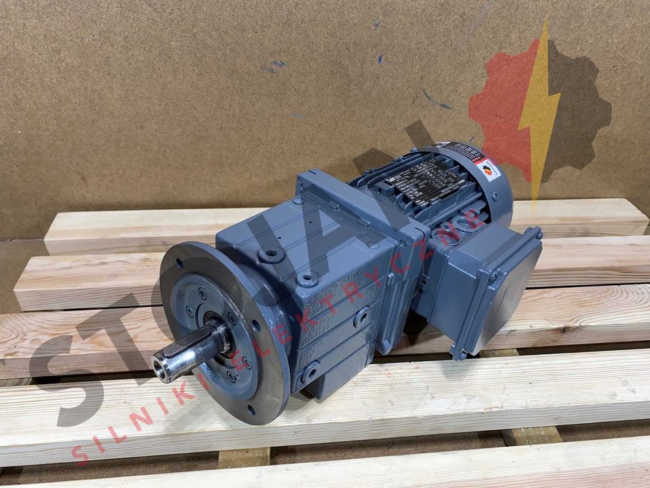 motoreduktor / przekładnia 0,75kW 108,3obr. 3fazowy Lenze
