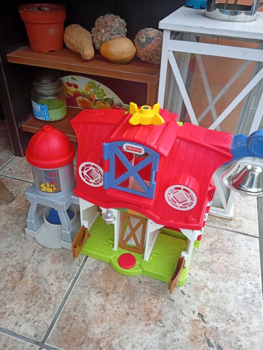 Domek dla dzieci Fischer Prince