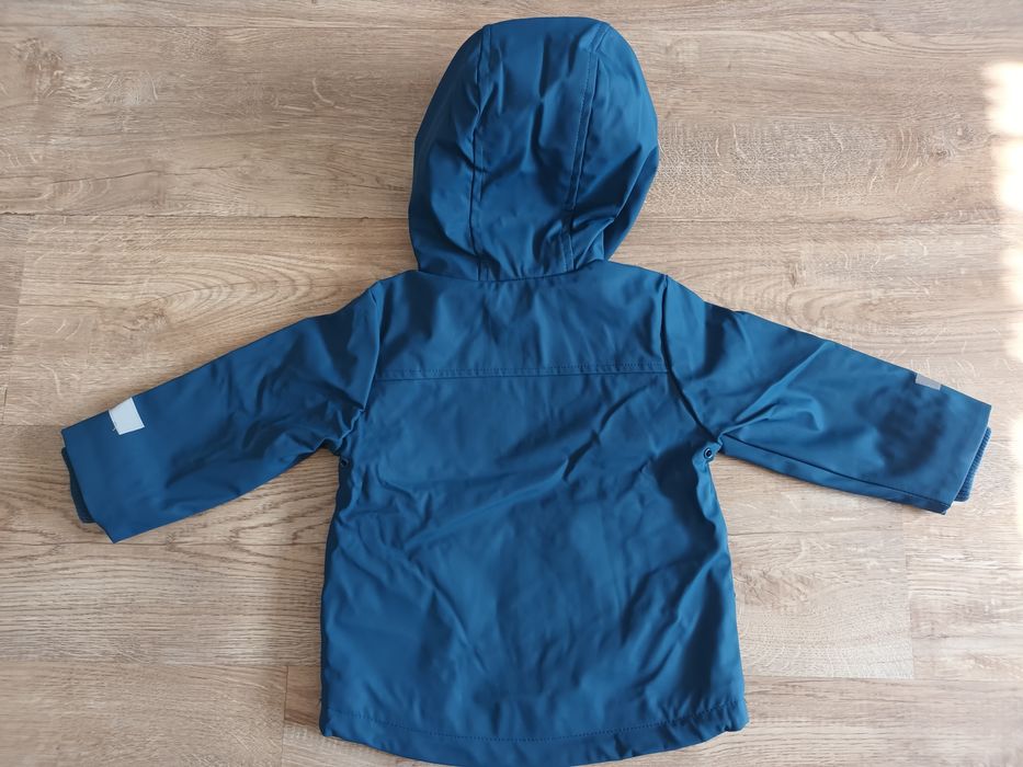 Kurtka dla chłopca 80