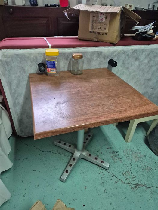 Mesas de Café/Estabelecimento Comercial