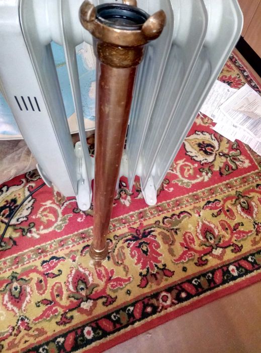 пожарный ствол-брандспойт XIX- XX век