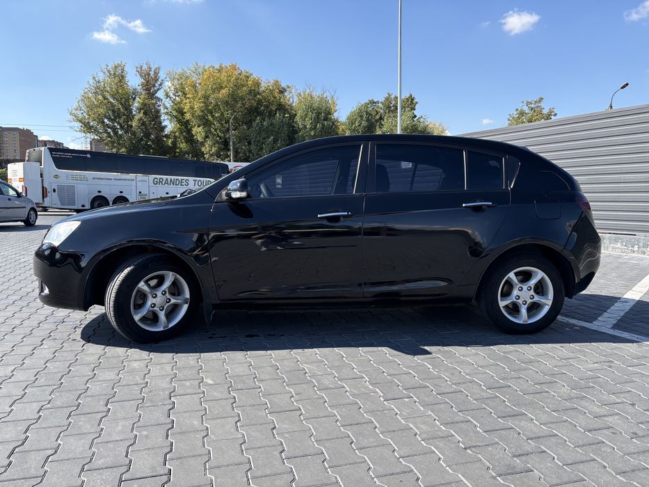 Geely Emgrand-7 EC7 RV