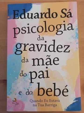 Livro Quando eu Estava na Tua Barriga -  Eduardo Sá